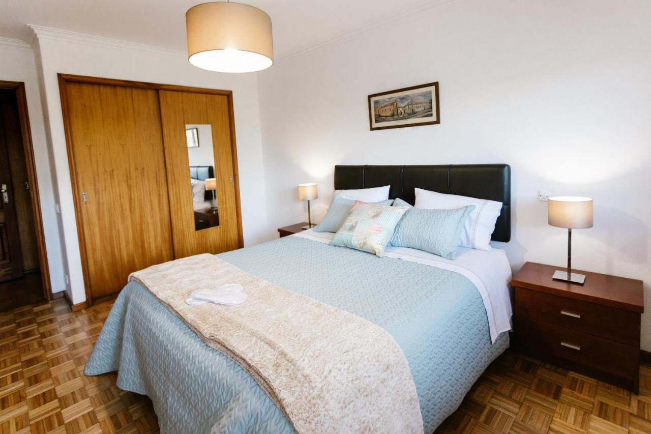 Castle Apartment 吉马良斯 外观 照片