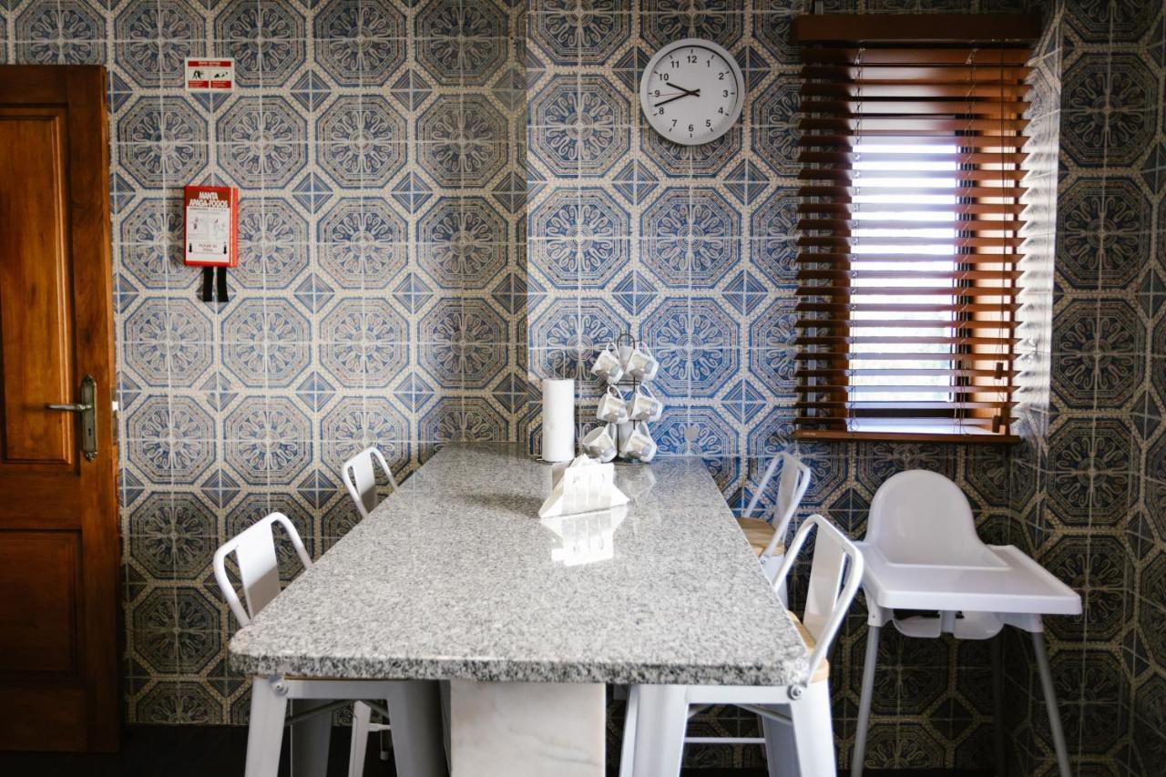 Castle Apartment 吉马良斯 外观 照片