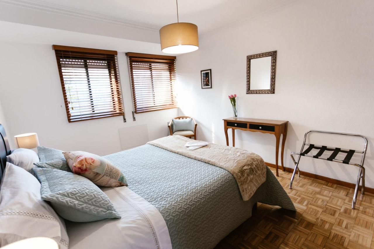 Castle Apartment 吉马良斯 外观 照片