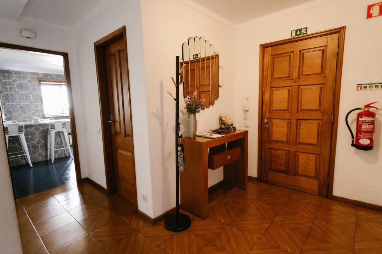 Castle Apartment 吉马良斯 外观 照片