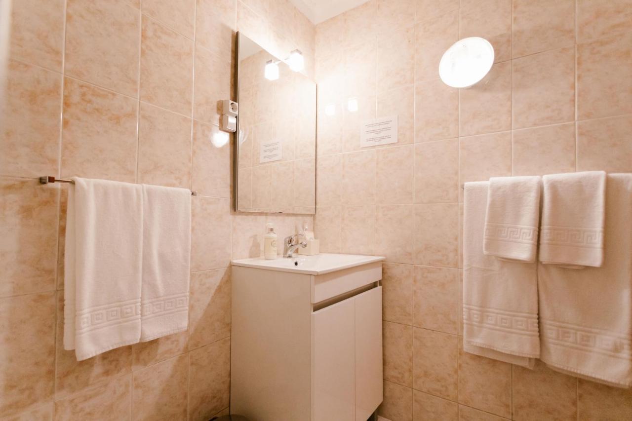 Castle Apartment 吉马良斯 外观 照片