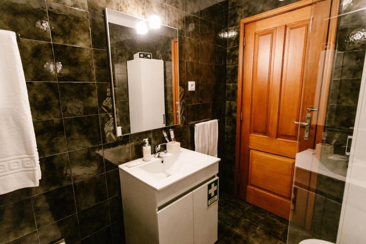 Castle Apartment 吉马良斯 外观 照片