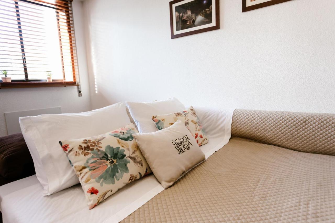 Castle Apartment 吉马良斯 外观 照片