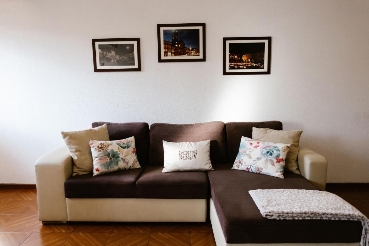 Castle Apartment 吉马良斯 外观 照片