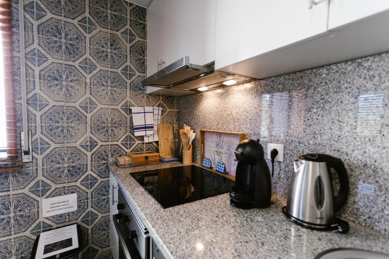 Castle Apartment 吉马良斯 外观 照片