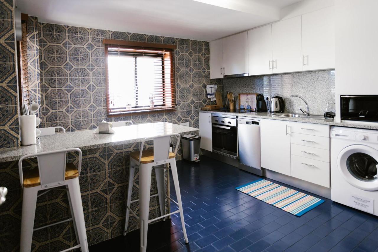 Castle Apartment 吉马良斯 外观 照片