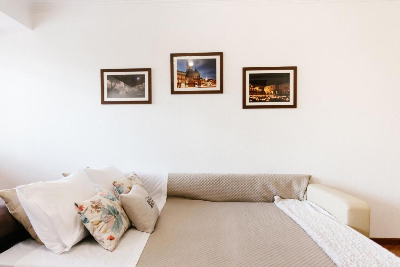 Castle Apartment 吉马良斯 外观 照片
