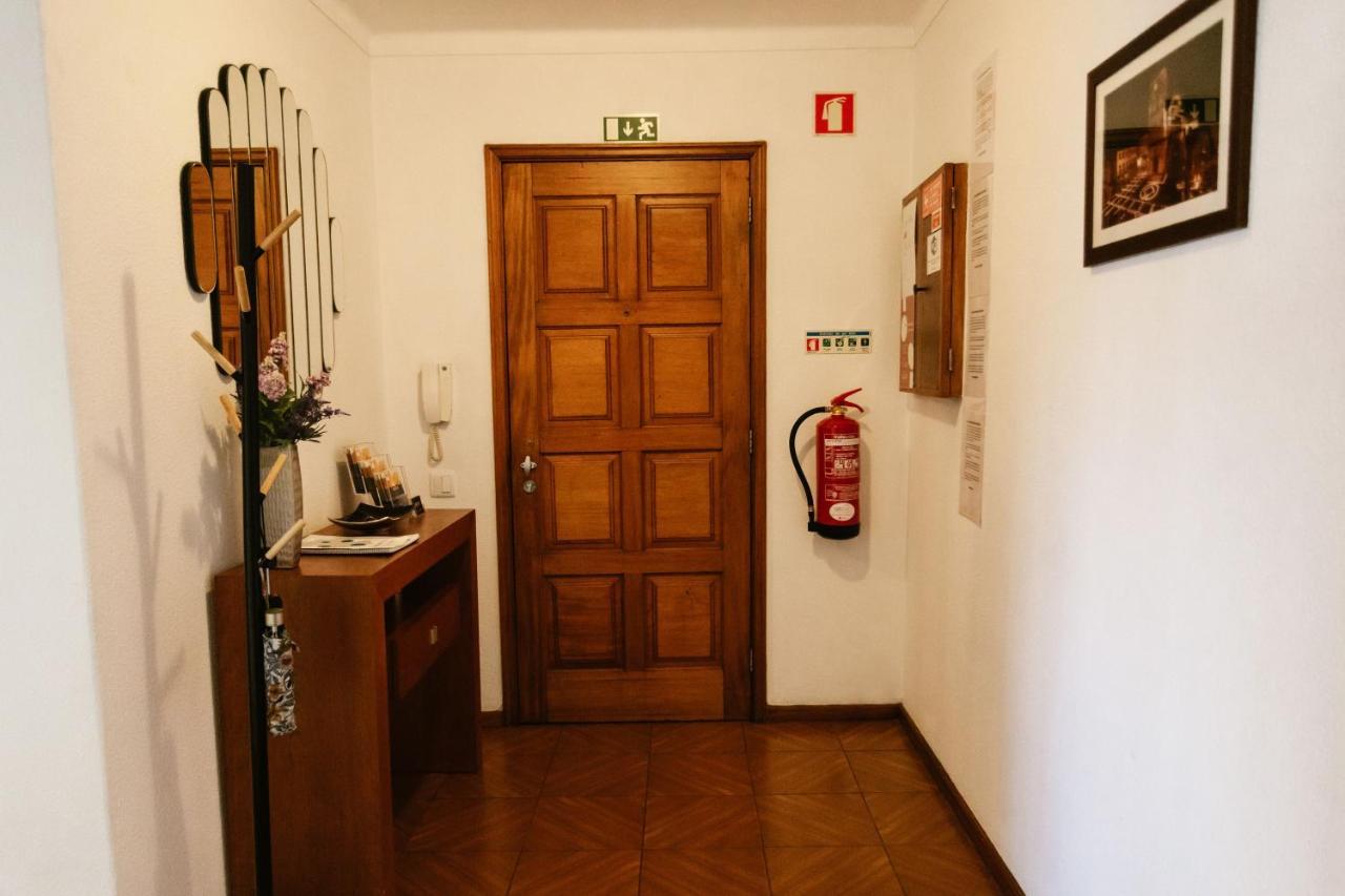 Castle Apartment 吉马良斯 外观 照片