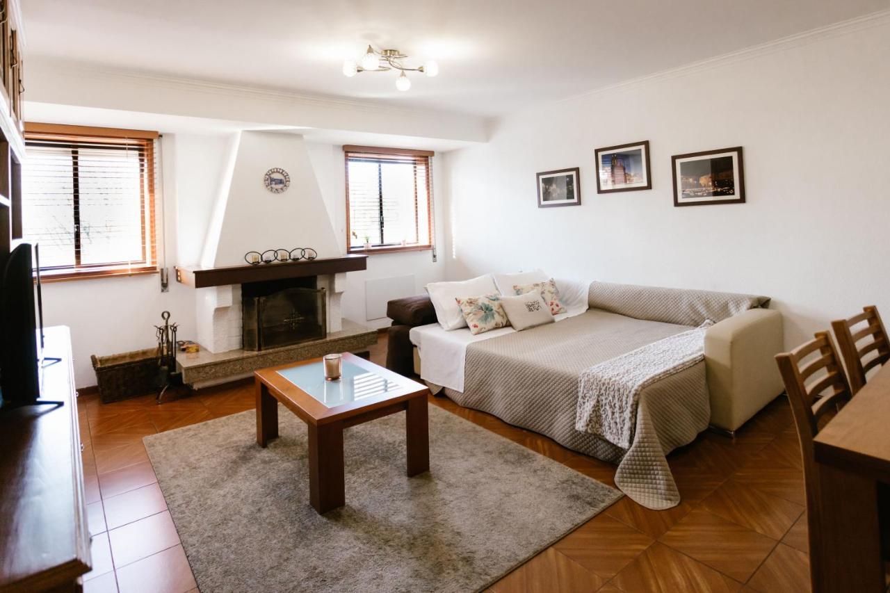 Castle Apartment 吉马良斯 外观 照片