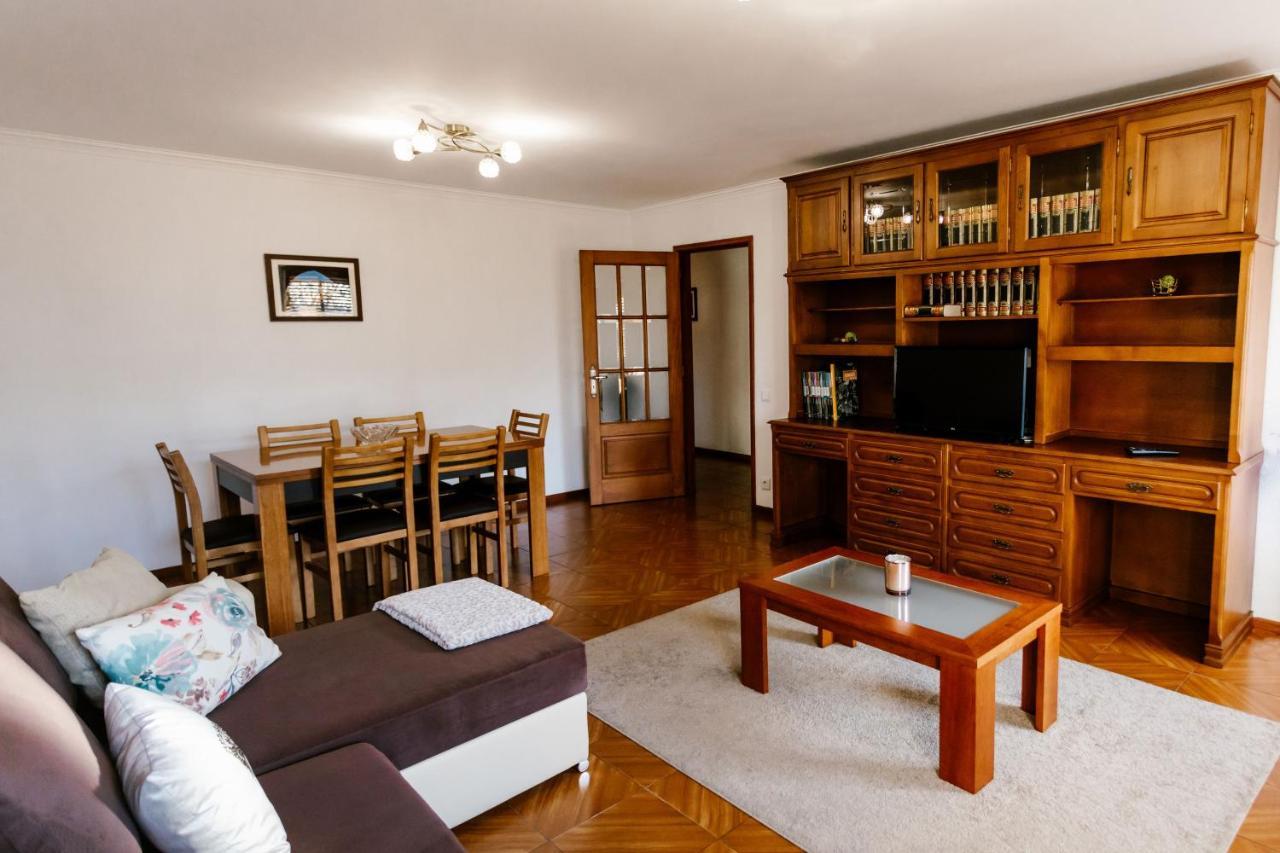 Castle Apartment 吉马良斯 外观 照片