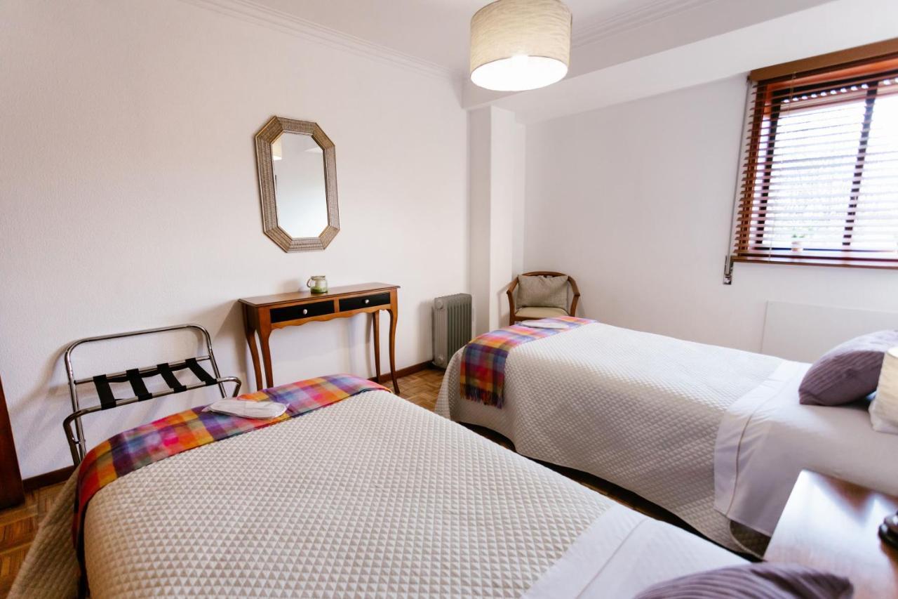 Castle Apartment 吉马良斯 外观 照片